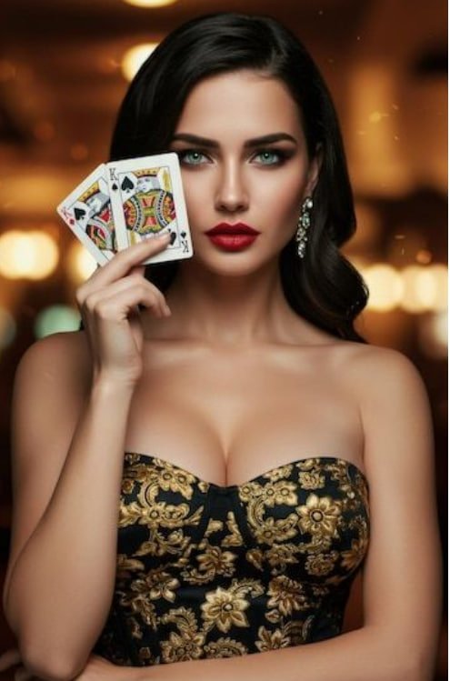 Layar kemenangan permainan slot Habanero menampilkan detail pembayaran dan saldo