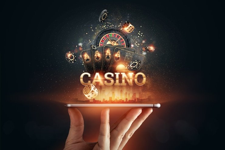 Tampilan meja live dealer dengan batas taruhan dan ketersediaan tempat